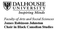 Dr. Afua Cooper, James R. Johnston Chair, Dalhousie University Dr. Afua Cooper, James R. Johnston Chair, Dalhousie University